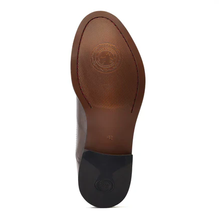 Crane Lace Up Cap Toe Shoe - Image 6