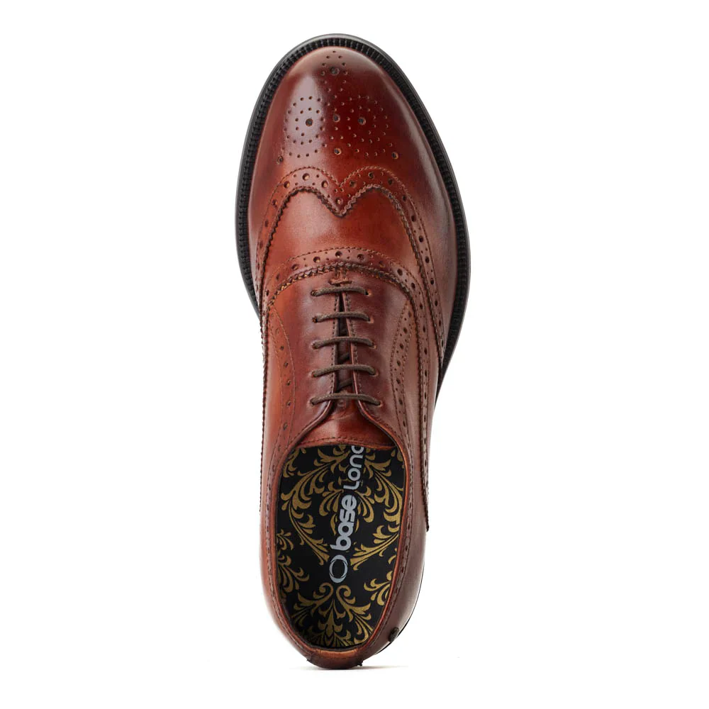 Darcy Lace Up Oxford Shoe - Image 4