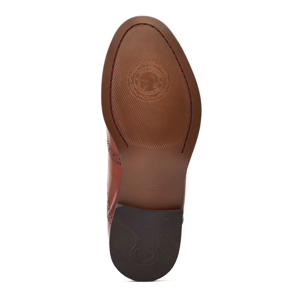 Darcy Lace Up Oxford Shoe - Image 5