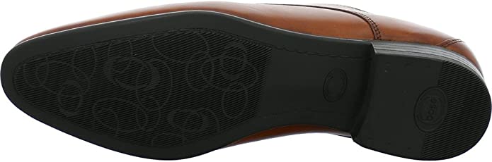 Elgar Lace Up Shoe - Tan - Image 6