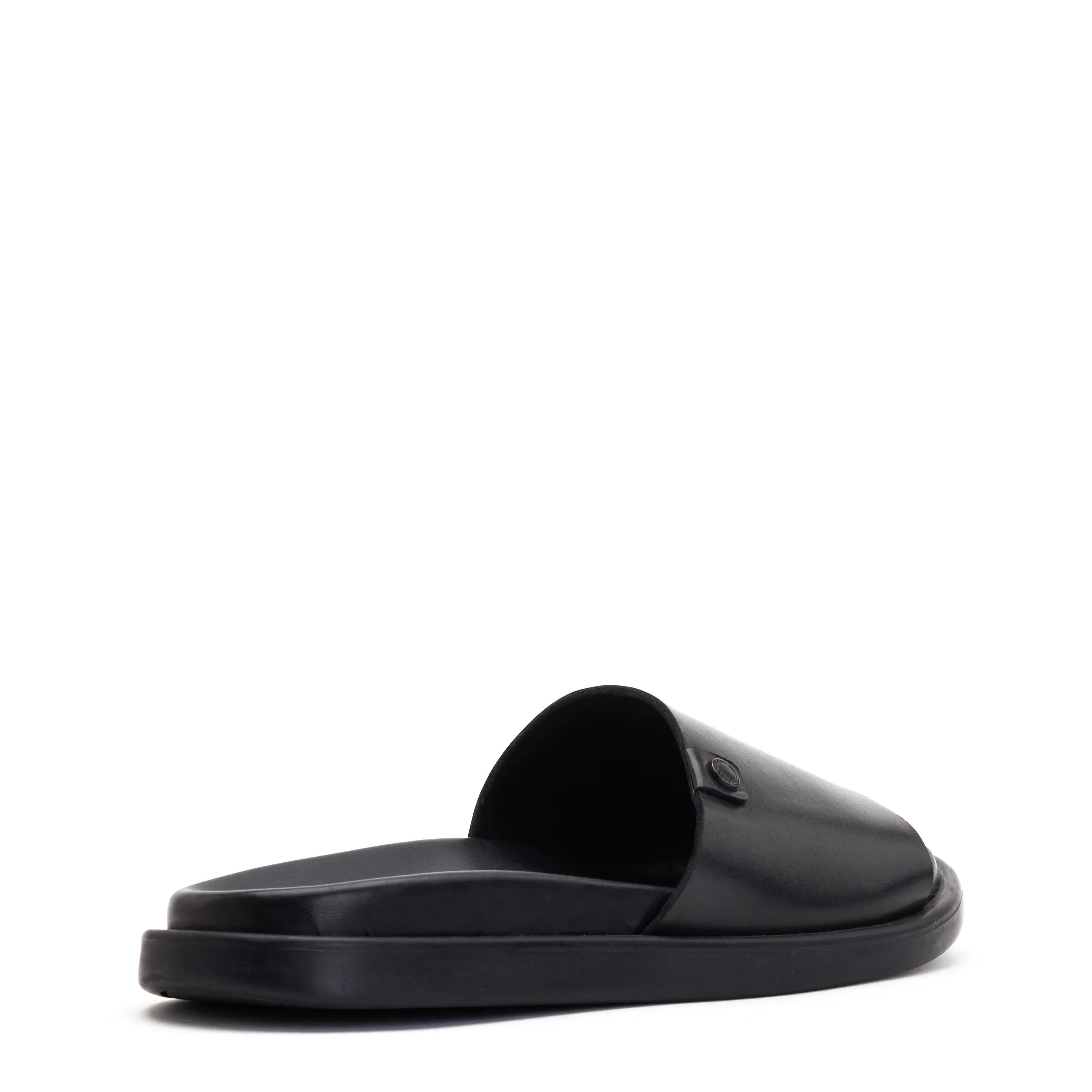 Harko Leather Sandal - Black - Image 3