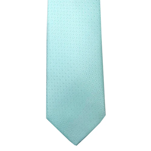 Textured Neat Tie - Mint